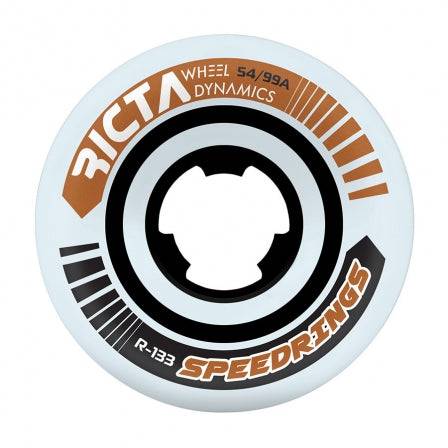 Ricta Speedrings Wide Slate Wheels 99A 54mm - M I L O S P O R T