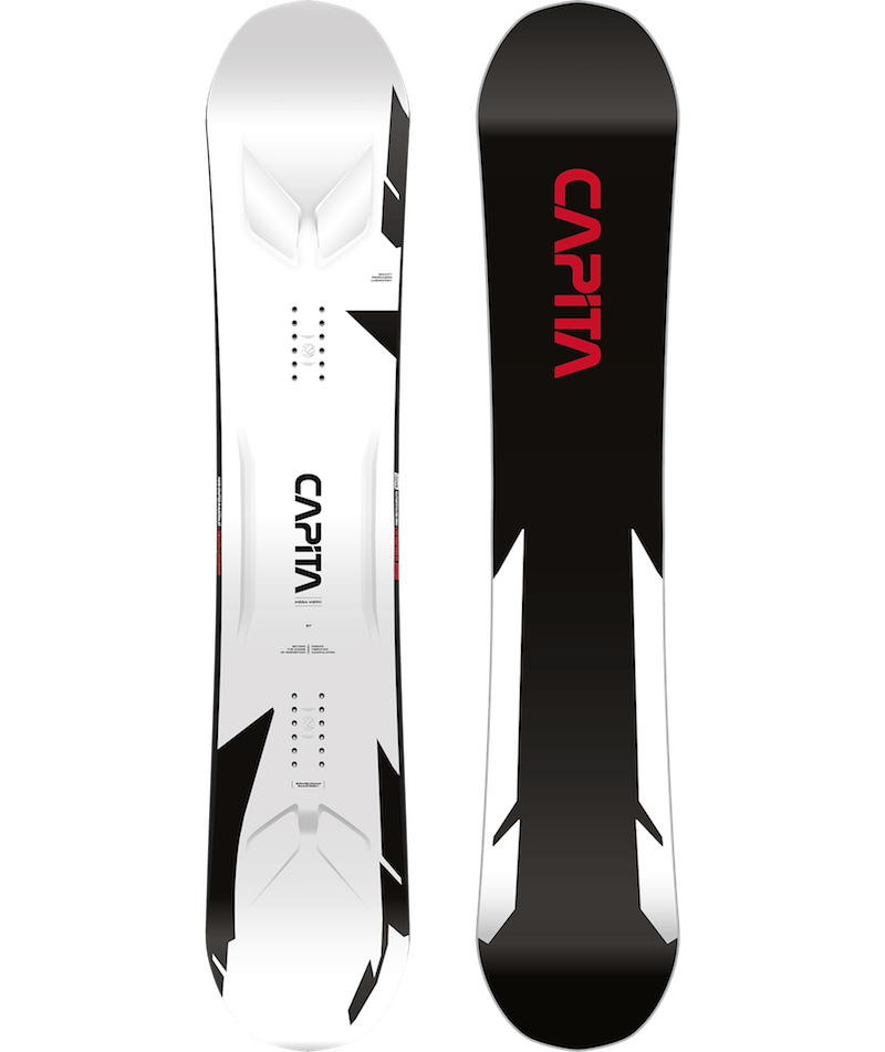 2022 Capita MEGA Mercury Snowboard