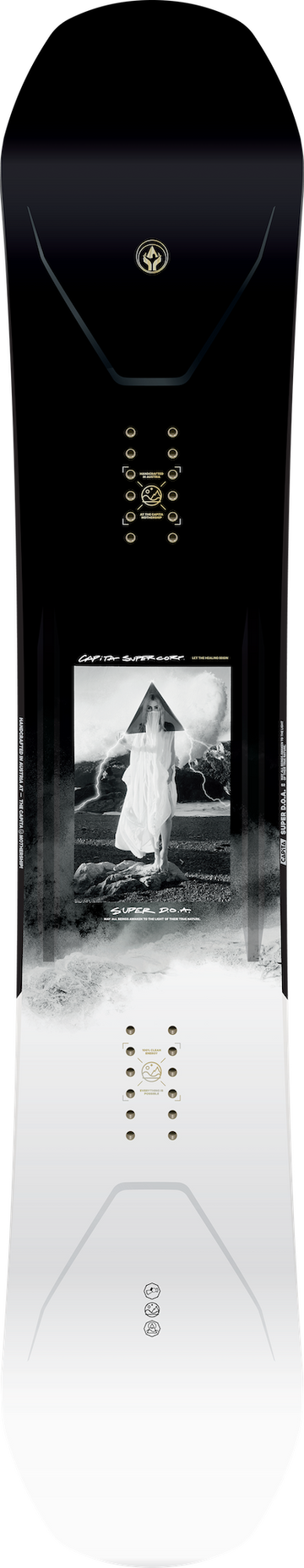 Capita Super D.O.A. (Defenders of Awesome) Snowboard 2024