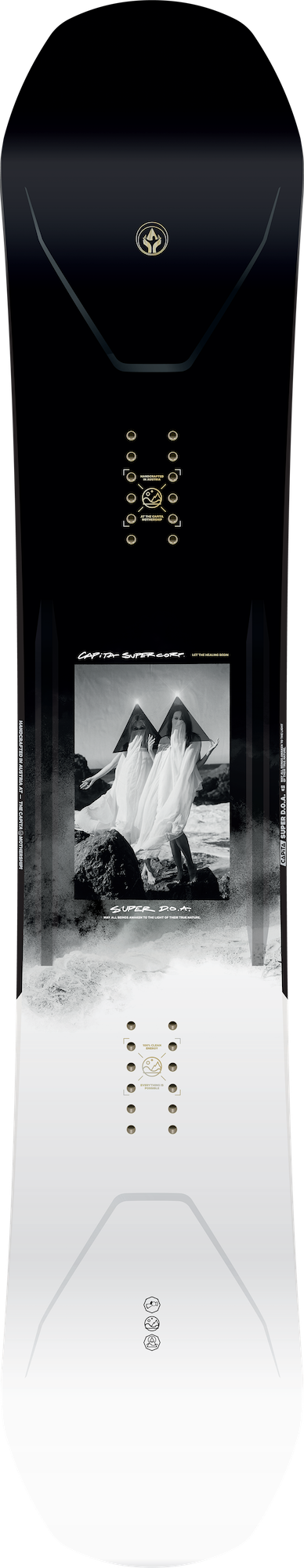 Capita Super D.O.A. Wide (Defenders of Awesome) Snowboard 2024 - M I L O S P O R T