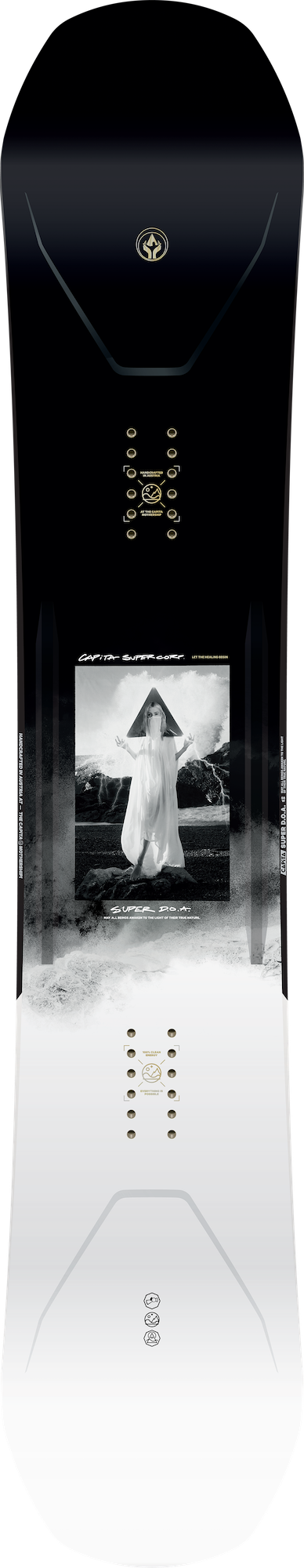 Capita Super D.O.A. Wide (Defenders of Awesome) Snowboard 2024 - M I L O S P O R T