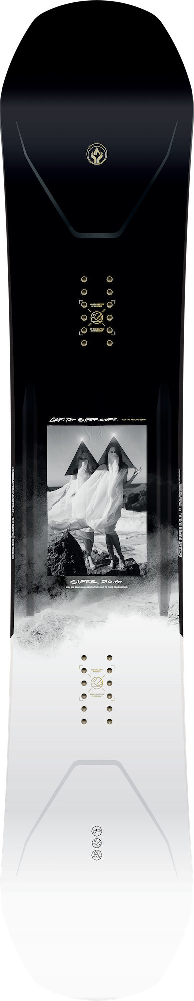 Capita Super D.O.A. Wide (Defenders of Awesome) Snowboard 2024 - M I L O S P O R T