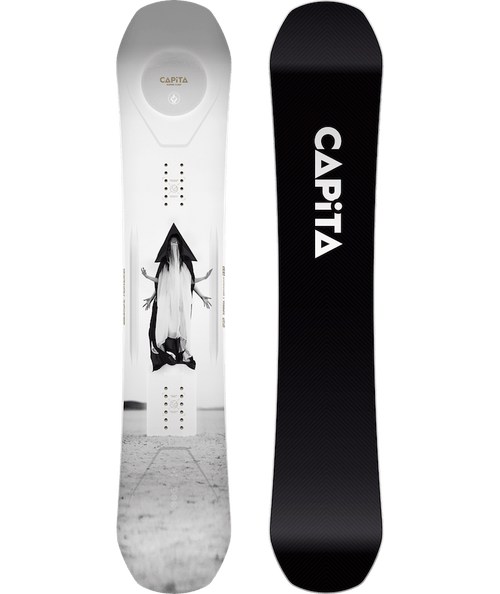 2022 Capita Super DOA Snowboard (Defenders of Awesome)