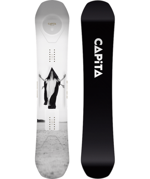 2022 Capita Super DOA Snowboard (Defenders of Awesome)