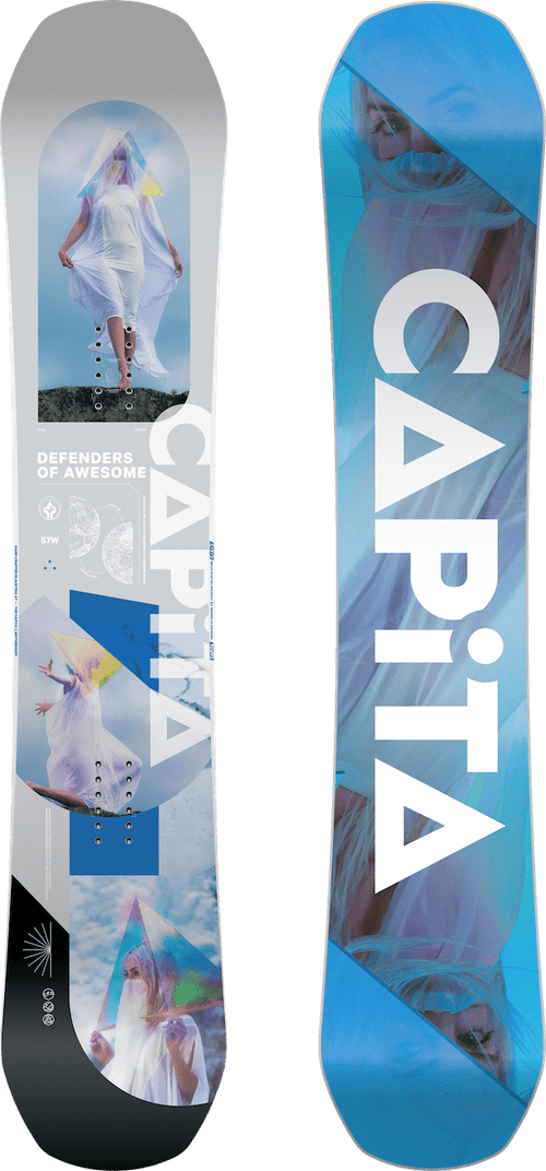 Capita Defenders of Awesome  Snowboard 2023