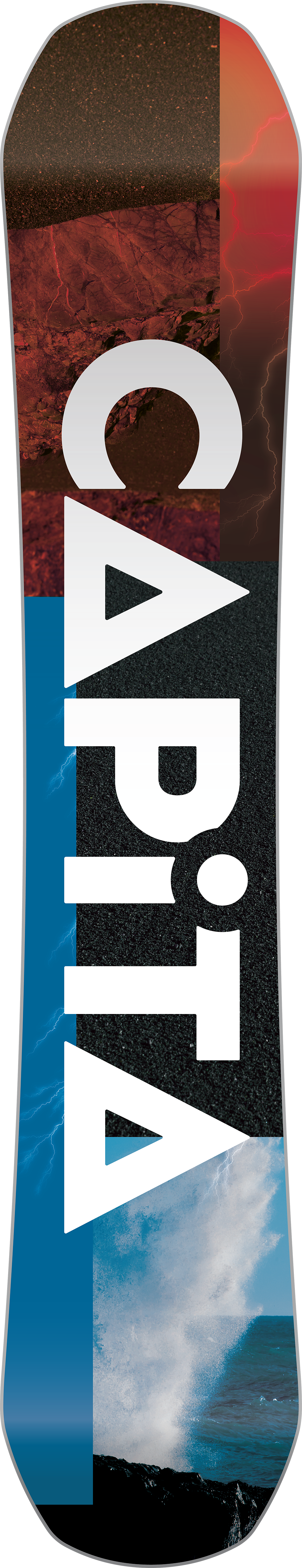 Capita D.O.A. Wide (Defenders of Awesome) Snowboard 2024 - M I L O S P O R T