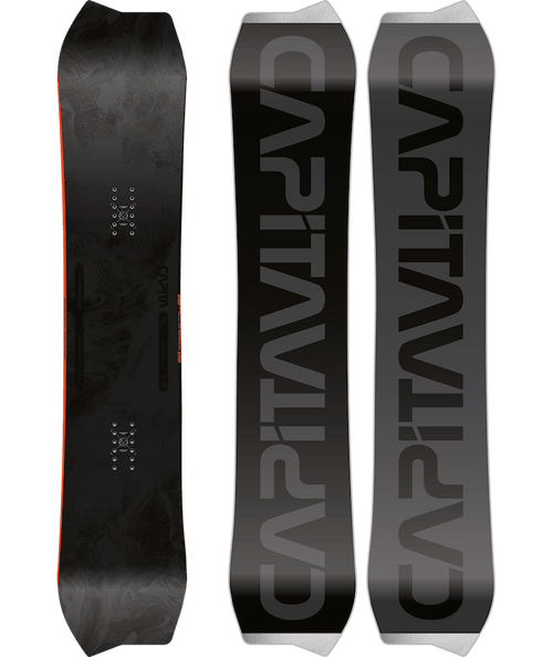 2022 Capita DEMO Asymulator Snowboard - M I L O S P O R T