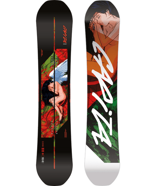 2022 Capita Indoor Survival Snowboard