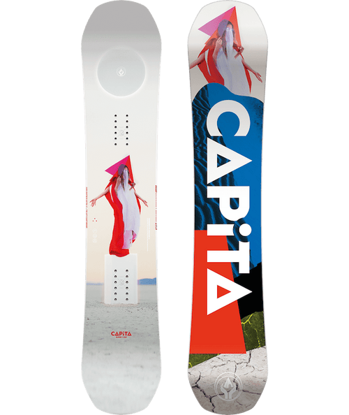 2022 Capita Defenders of Awesome Snowboard