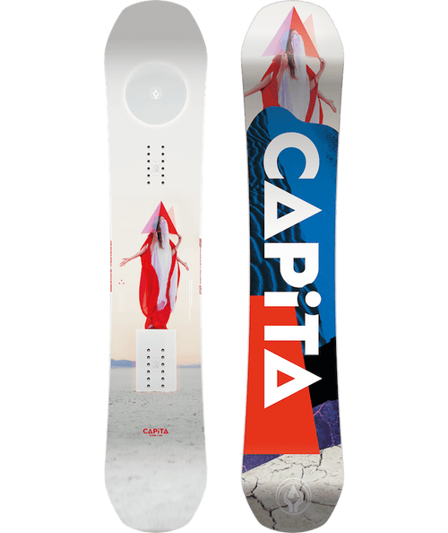 2022 Capita Defenders of Awesome Snowboard