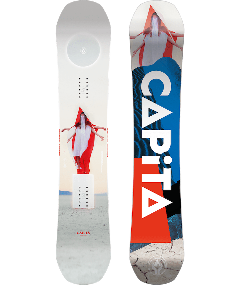 2022 Capita Defenders of Awesome Snowboard
