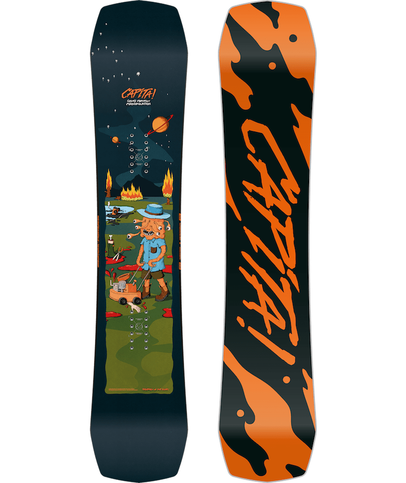 2022 Capita Children Of The Gnar Snowboard