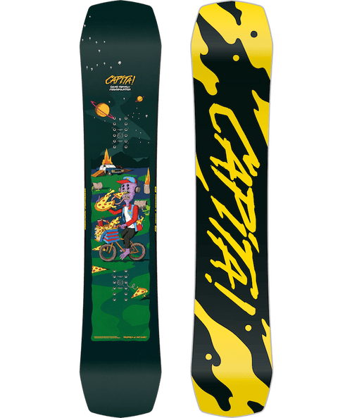 2022 Capita Children Of The Gnar Snowboard