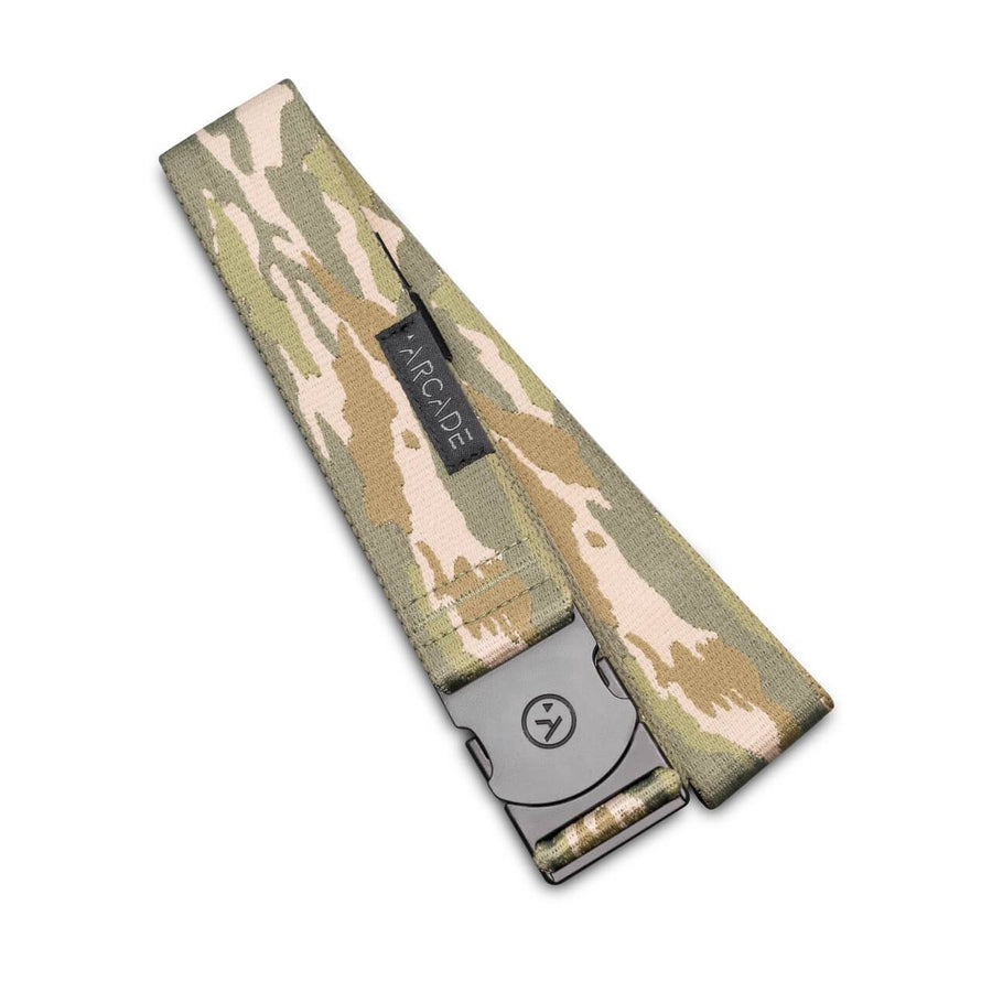 Arcade Ranger Belt in Camo