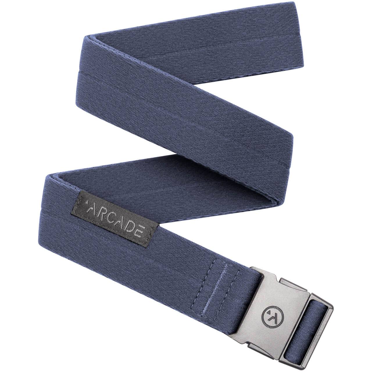 Arcade Ranger Slim Belt in Moon Blue - M I L O S P O R T