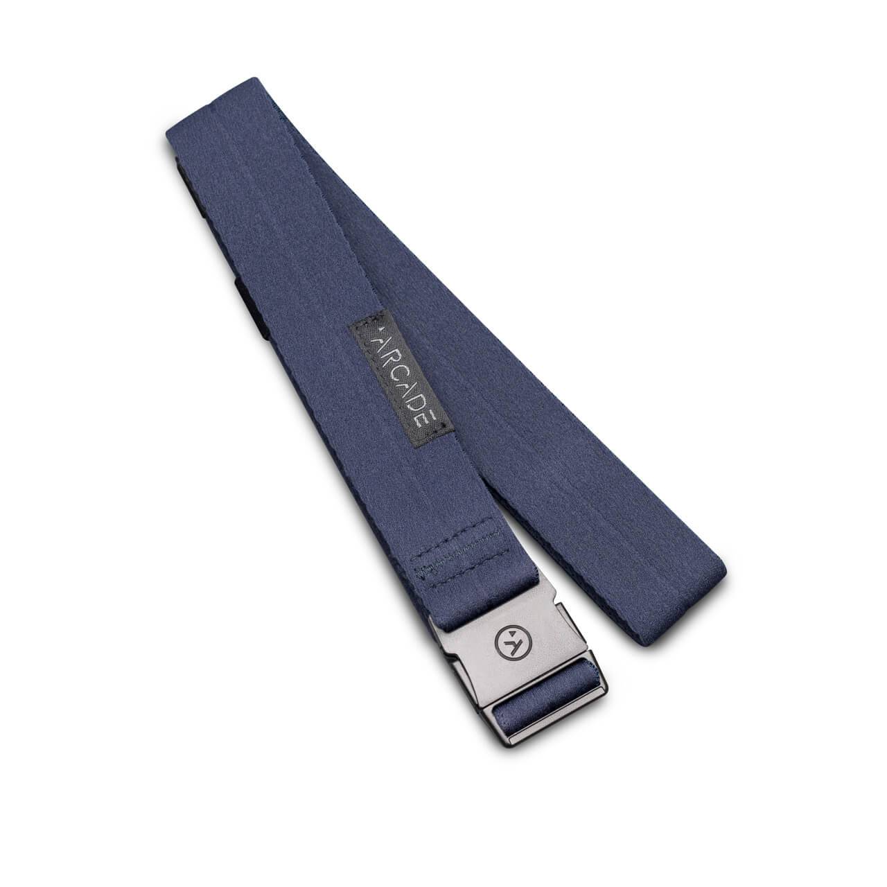 Arcade Ranger Slim Belt in Moon Blue - M I L O S P O R T
