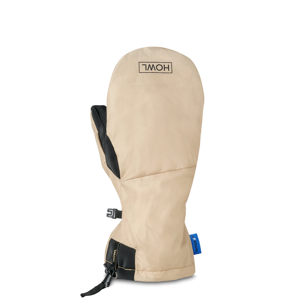 Howl Reserve Mitt in Tan 2023 - M I L O S P O R T