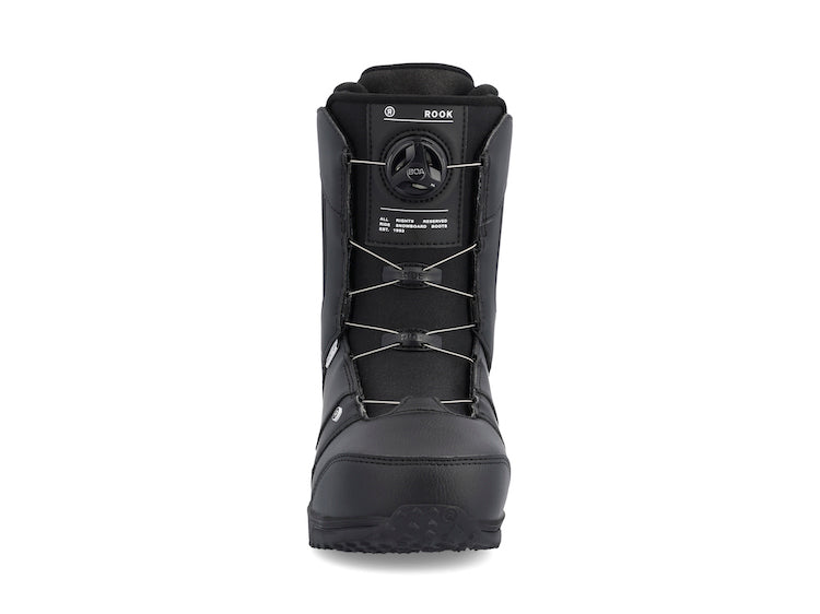 Ride Rook Snowboard Boot in Black 2023