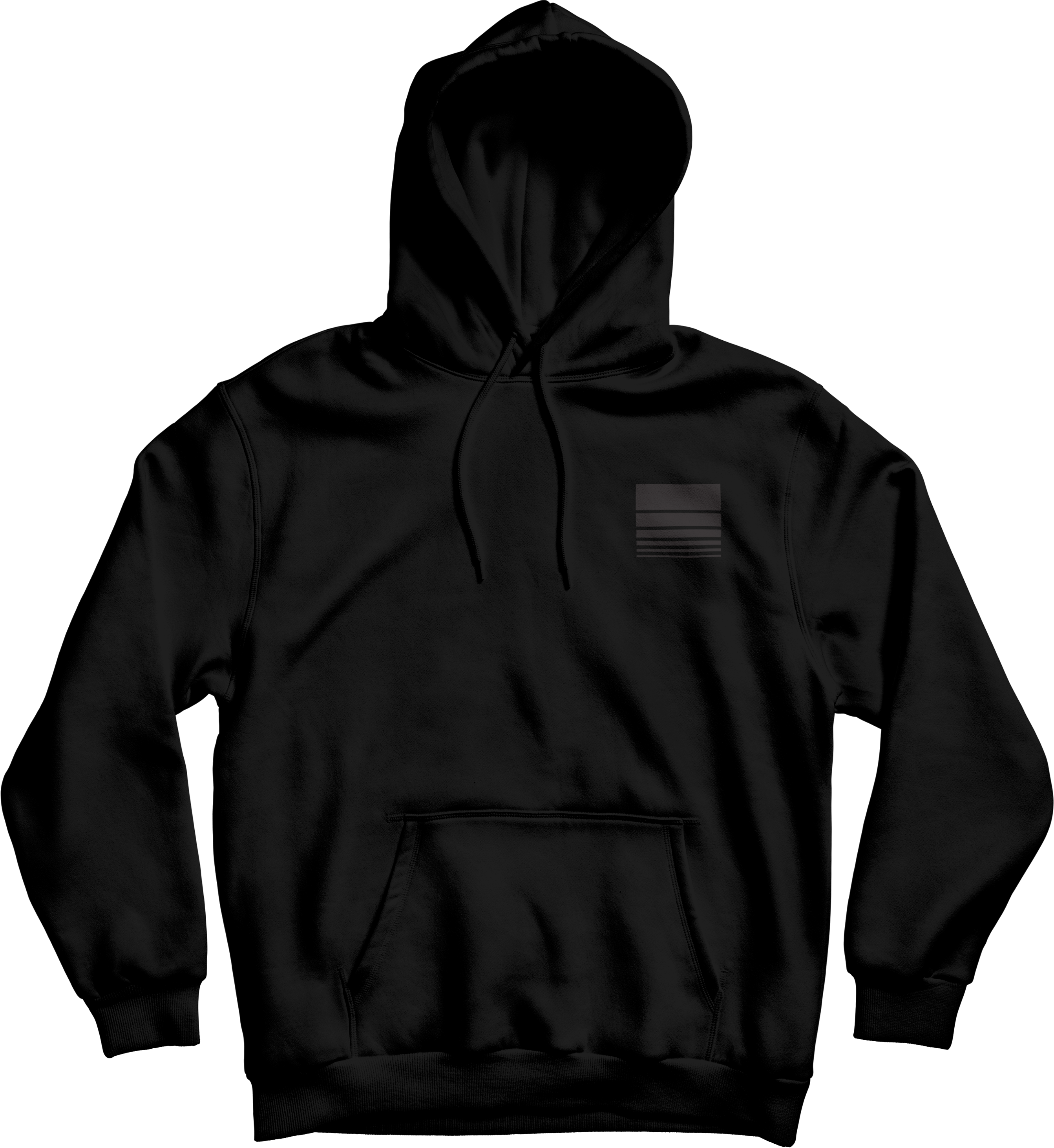 Capita SB Block Hood Sweatshirt in Black 2024 - M I L O S P O R T