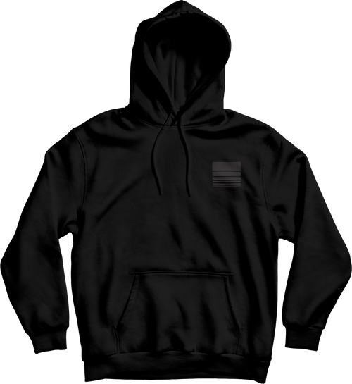 Capita SB Block Hood Sweatshirt in Black 2024 - M I L O S P O R T