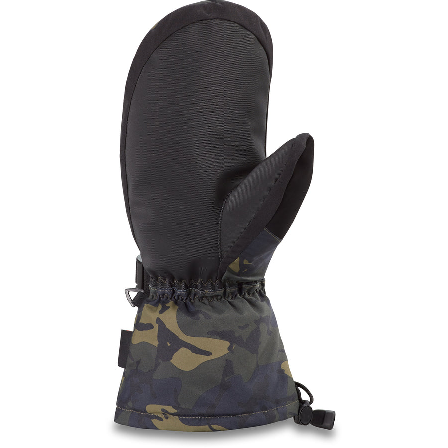 The Dakine Scout Mitt in Cascade Camo 2023 M I L O S P O R T