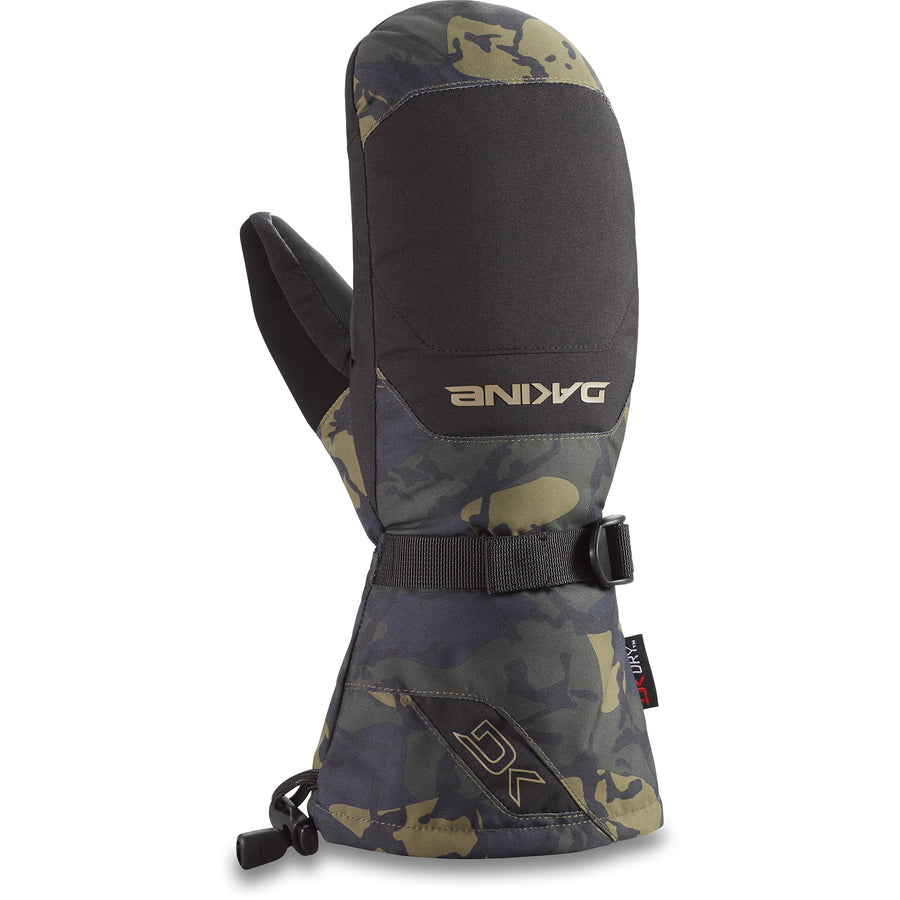 The Dakine Scout Mitt in Cascade Camo 2023 M I L O S P O R T