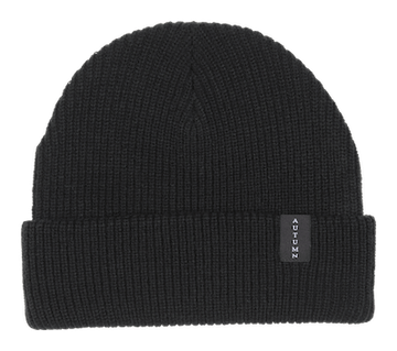2022 Autumn Select Beanie in Black