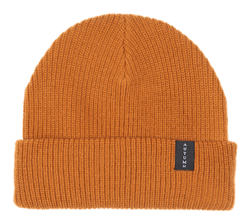 2022 Autumn Select Beanie in Burnt Orange