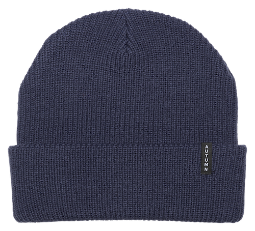 Autumn Select Beanie In Denim Heather - M I L O S P O R T