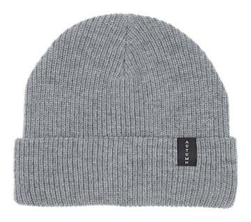 2022 Autumn Select Beanie in Grey Heather
