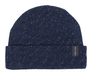 2022 Autumn Select Sustainable Beanie in Black Marl