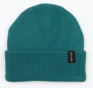 2022 Autumn Select Beanie in Teal