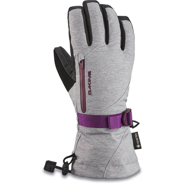 Dakine Sequoia Gore-Tex Mitt in Silver Grey 2023