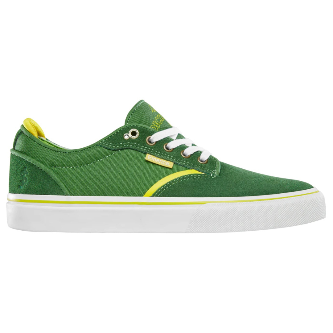 Emerica Dickson Pro Shoe x Shake Junt - M I L O S P O R T