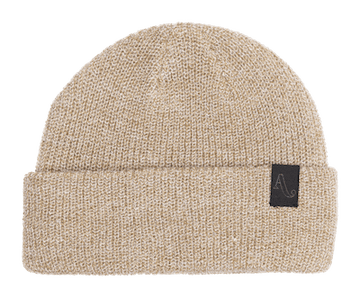 2022 Autumn Simple Beanie in Oatmeal