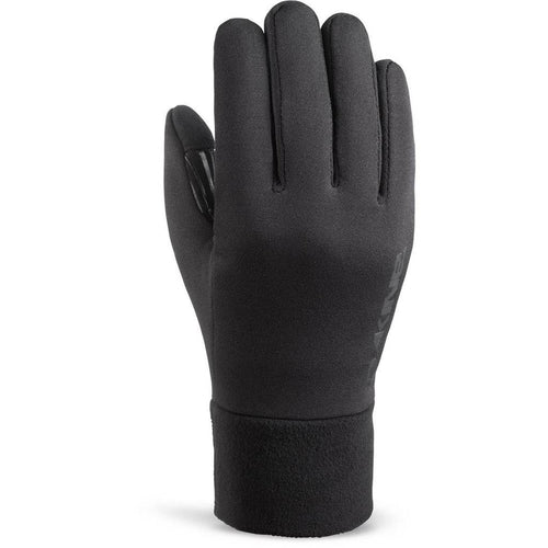 2022 Dakine Storm Liner Glove  in Black - M I L O S P O R T