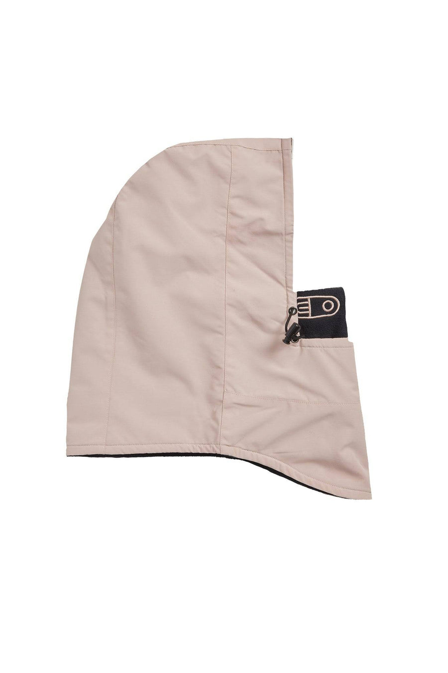 Airblaster Storm Hood in Blush 2023