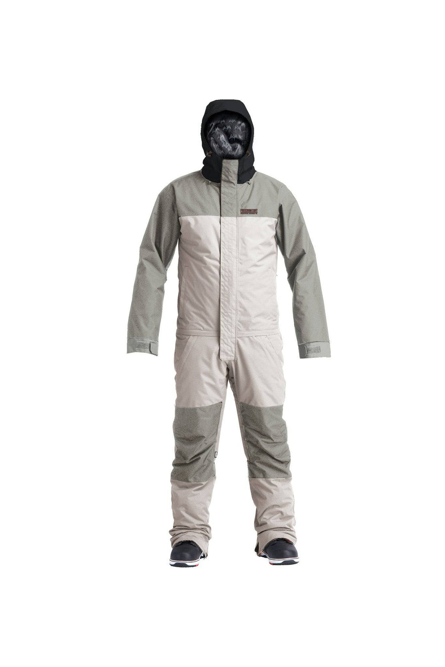 Airblaster Stretch Freedom Suit in Bone 2023