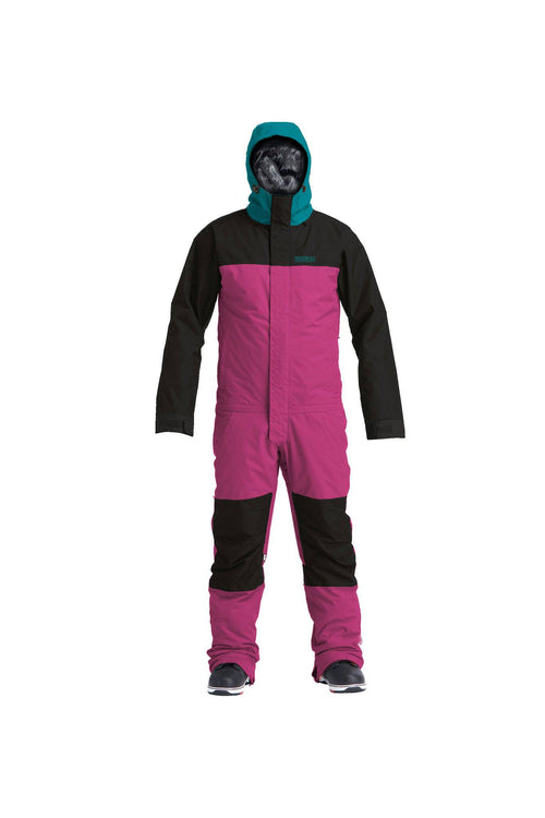 Airblaster Stretch Freedom Suit in Magenta 2023 - M I L O S P O R T