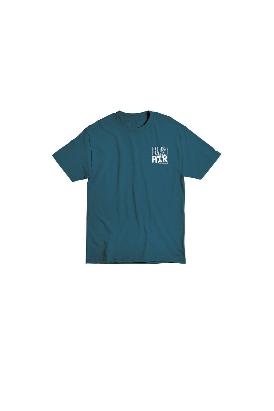 Airblaster Style Correct T Shirt in Deep Ocean 2023