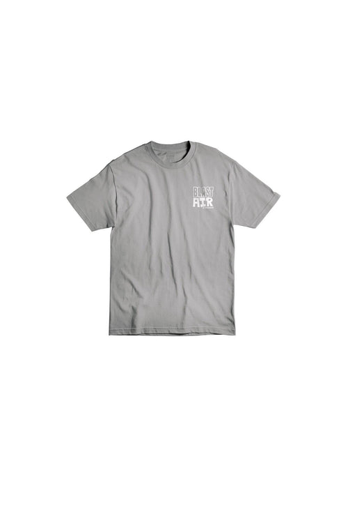 Airblaster Style Correct T Shirt in Silver 2023