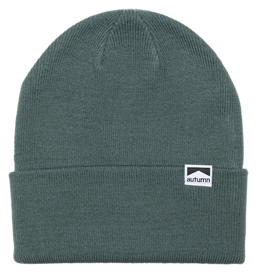 Autumn Surplus Beanie In Work Green - M I L O S P O R T