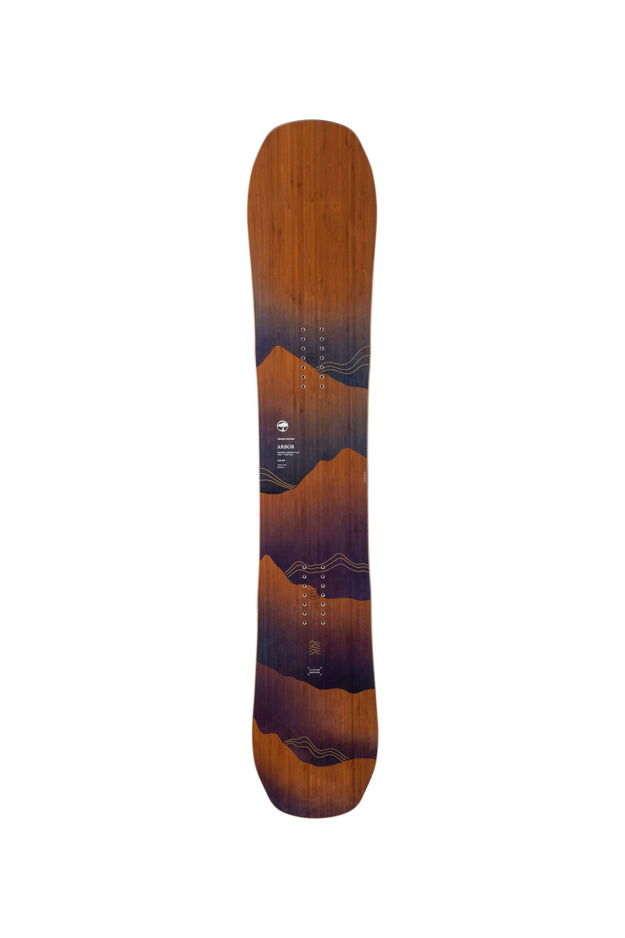 2022 Arbor Swoon Womens Rocker Snowboard