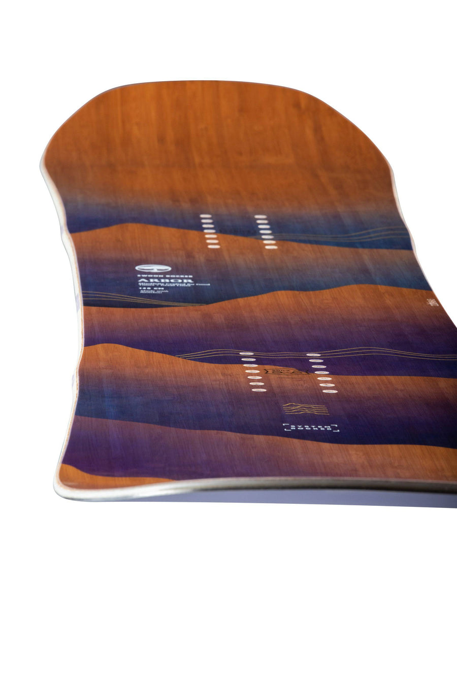 2022 Arbor Swoon Womens Rocker Snowboard