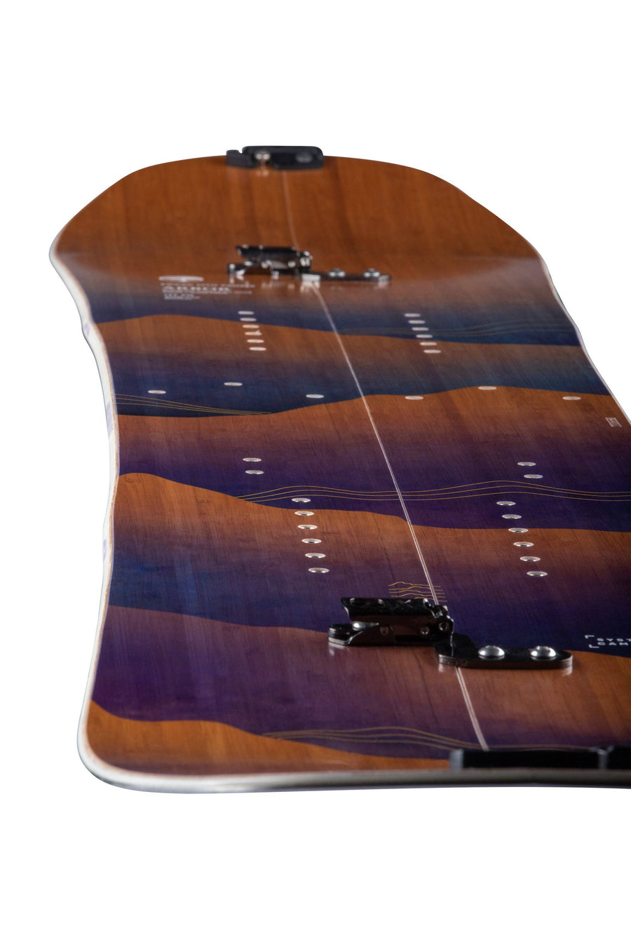 2022 Arbor Swoon Womens Camber Splitboard