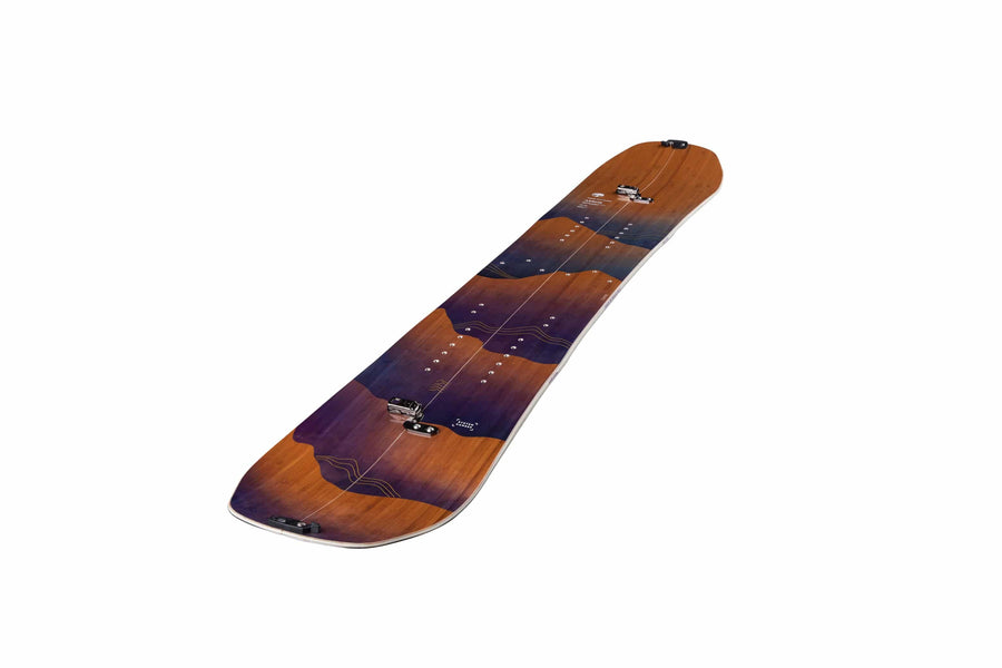 2022 Arbor Swoon Womens Camber Splitboard