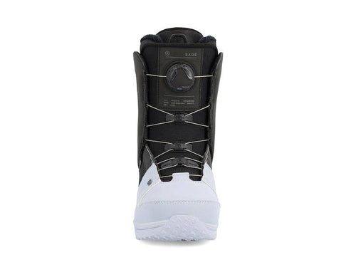 Ride Sage Womens Snowboard Boot in Ice 2023 - M I L O S P O R T