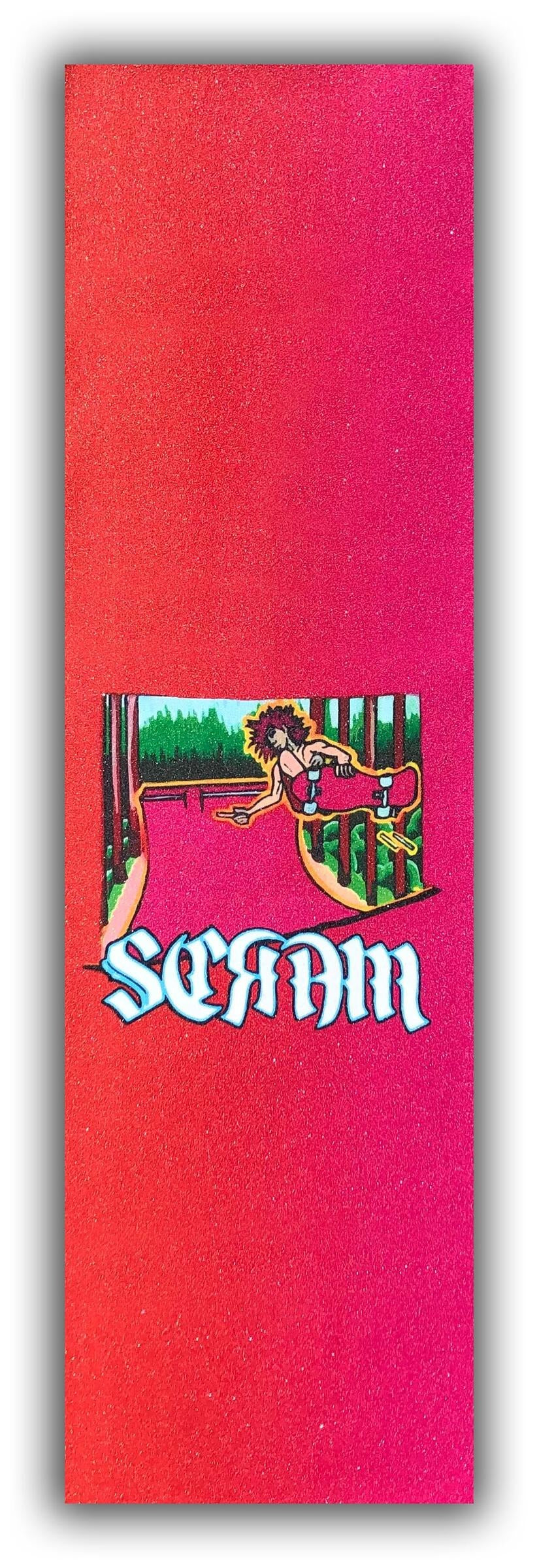 Scrap Griptape in FSA 11" x 34" - M I L O S P O R T