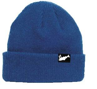 2022 Salmon Arms Watchman Beanie in Blue