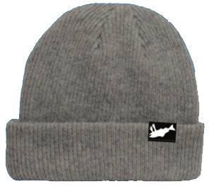 2022 Salmon Arms Watchman Beanie in Grey